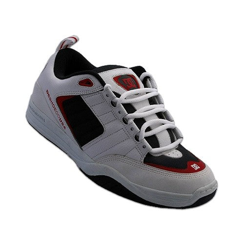 DC Schuhe Anex Farbe: white-navy