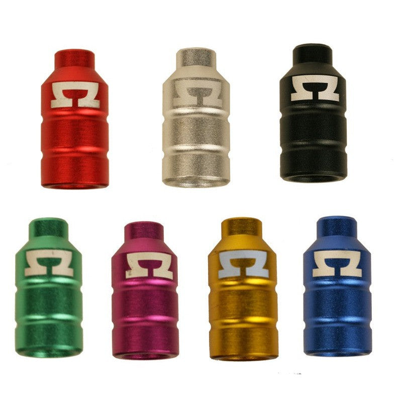 AOscooter Peg incl. 3 bolts