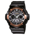 Casio G-shock Watch GA-200RG-1AER ROSE GOLD EDITION