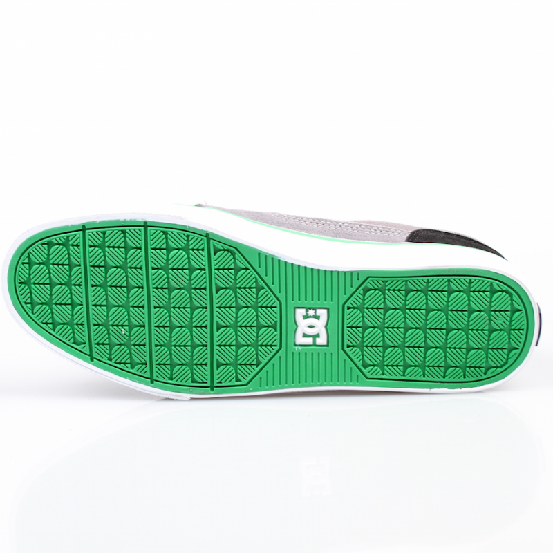DC Schuhe Tonik black/battlehip/emerald