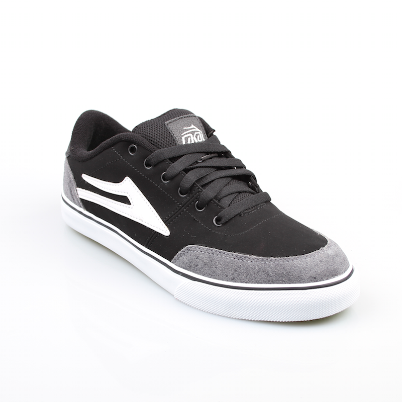Lakai Schuhe Encino black nubuck