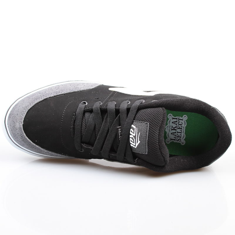 Lakai Schuhe Encino black nubuck