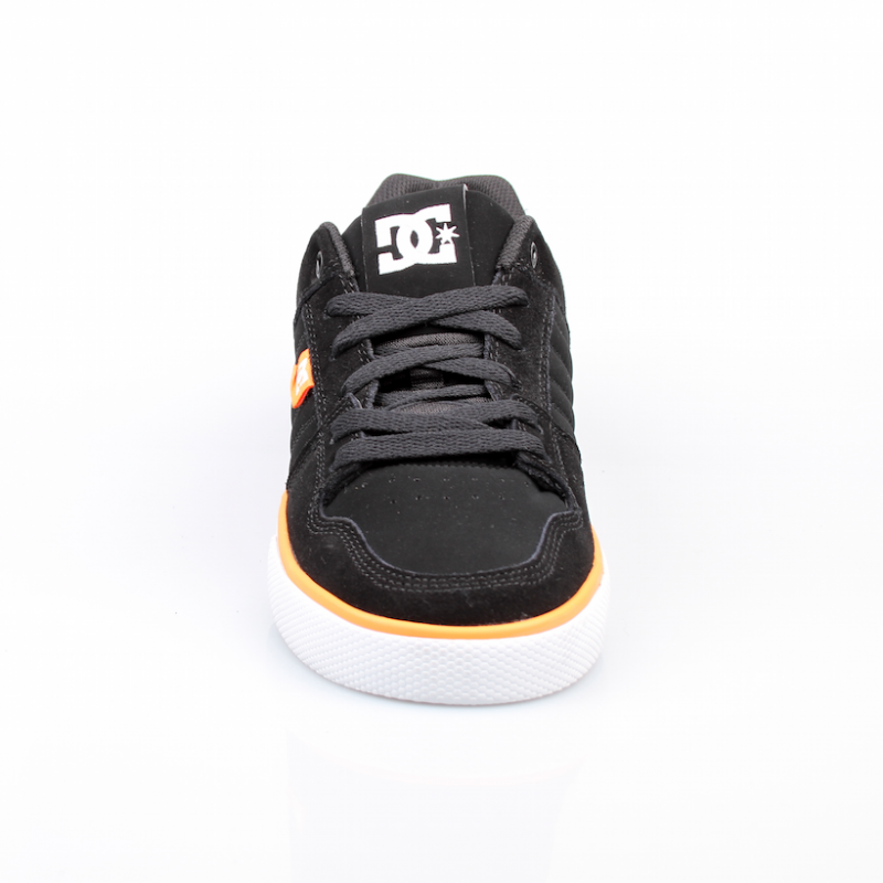 DC Schuhe Course black/white/orange