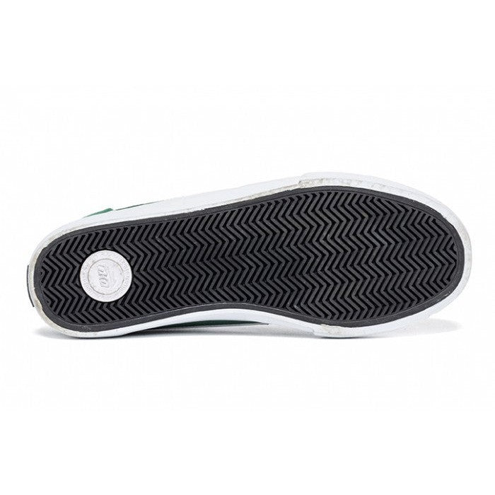 Lakai Schuhe Pico green/white suede