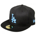 New Era Cap 59-Fifty LA Dodgers Seasonal black/af