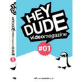 Hey Dude Magazin Vol. 1 DVD - Rollerblading