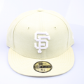 New Era Cap 59-Fifty San Francisco Pastalin green