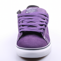 DVS Schuhe Gavin CT purple suede