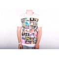Volcom T-Shirt Skullux Video White