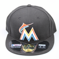 New Era Cap 59-Fifty Miami black