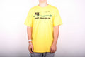 DVS T-shirt Gadsen Ol Yellow