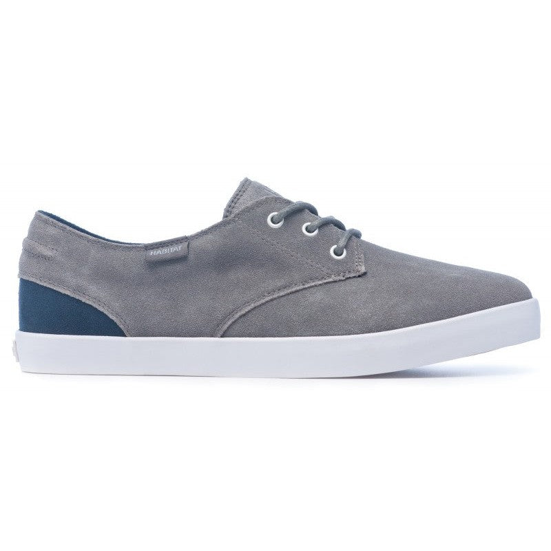 Habitat Schuh Garcia cement/indigo