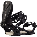 ARBOR Acacia Snowboardbindung 2025 Black Marshmellow