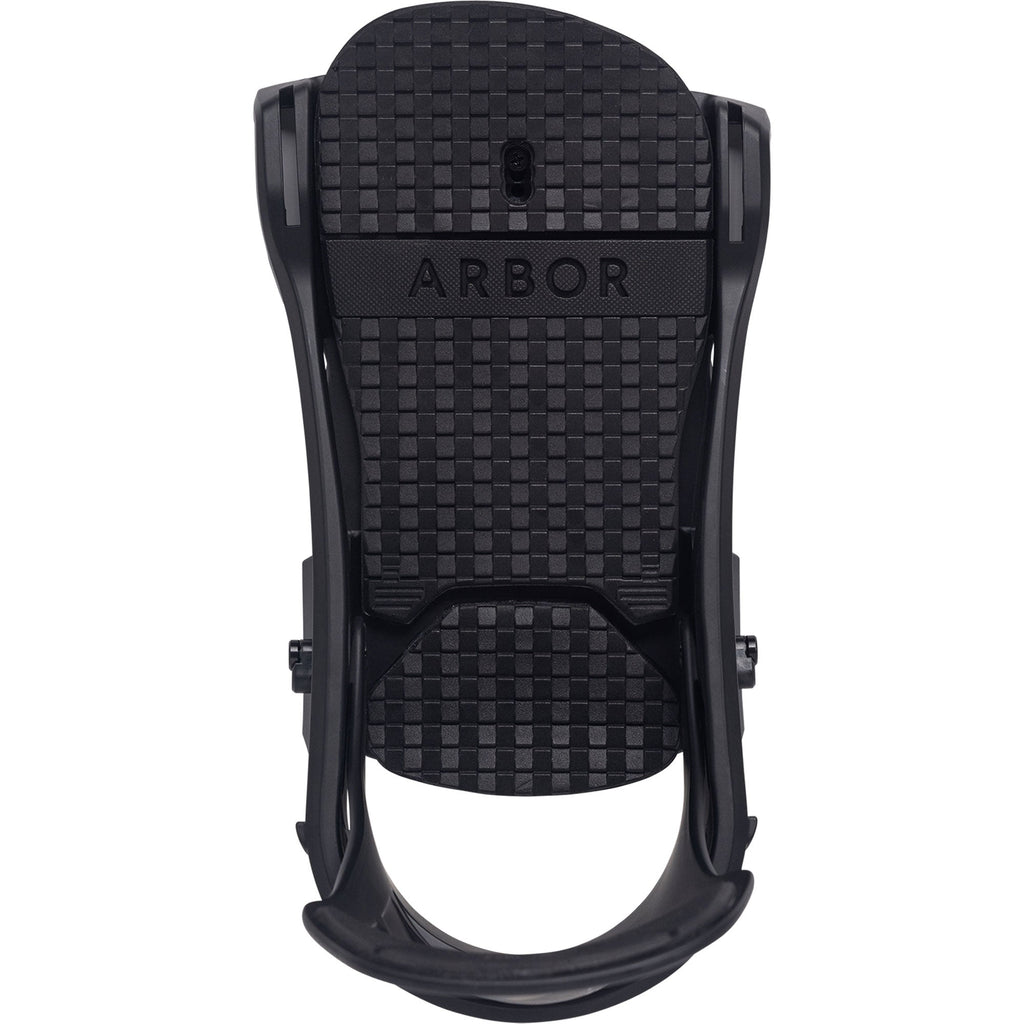 ARBOR Spruce Snowboardbindung 2025 Black