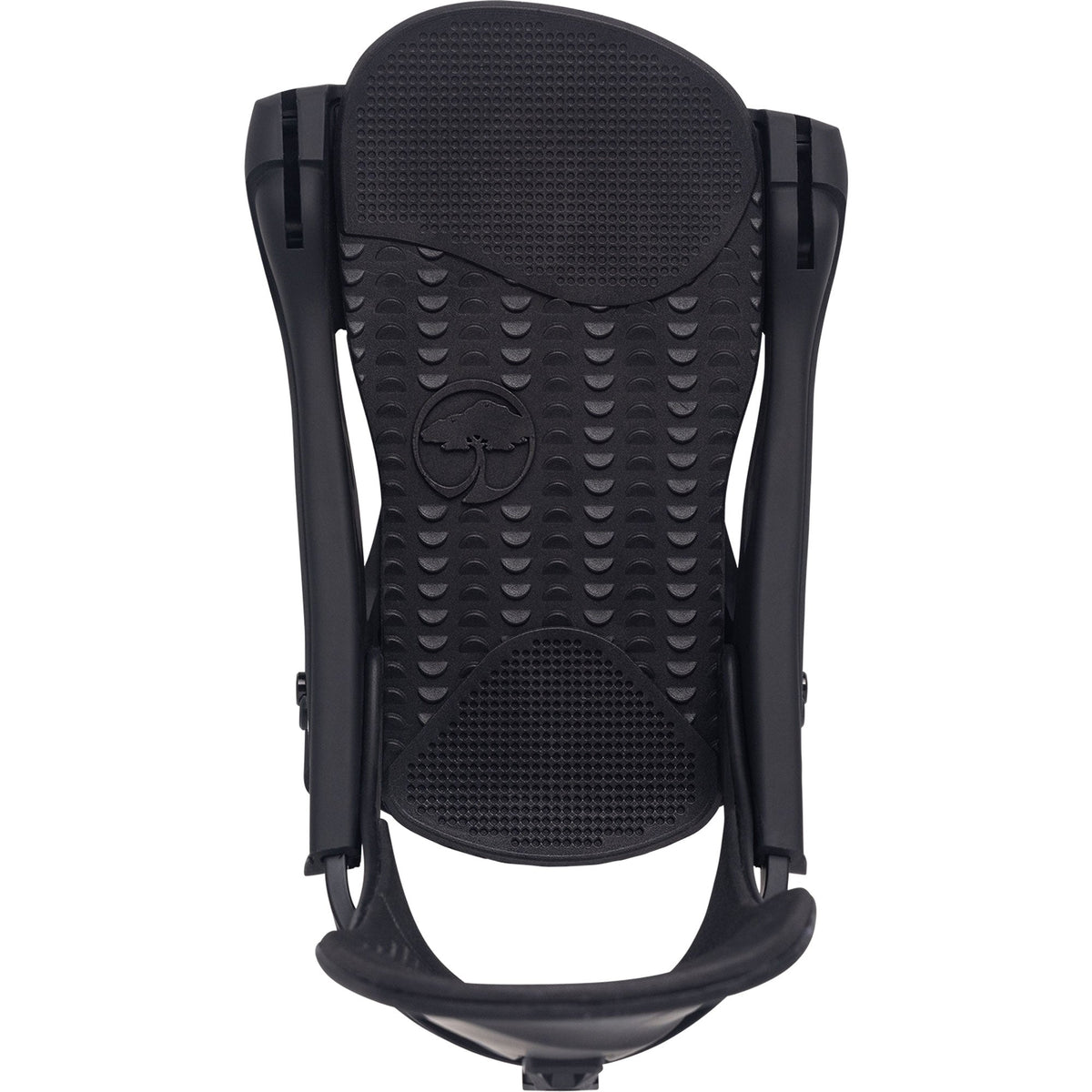 ARBOR Hemlock Snowboardbindung 2025 Black