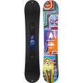 ARBOR Metal Machine Camber Snowboard 2025