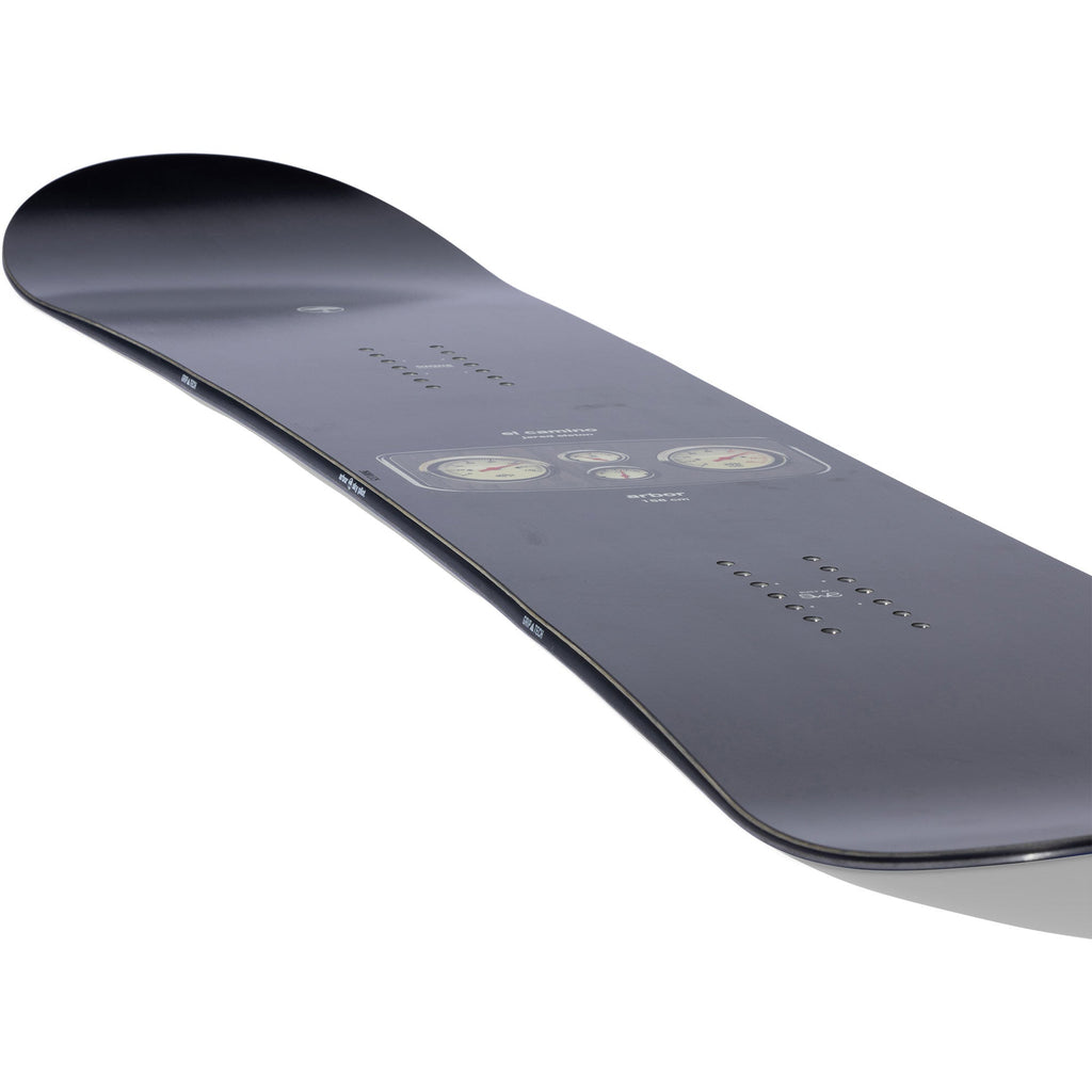 ARBOR El Camino Snowboard 2025 by Jared Elston