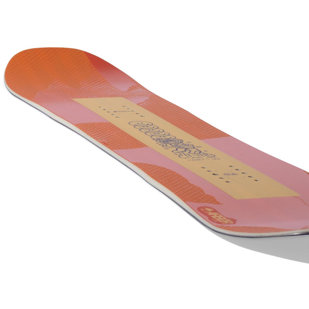 ARBOR Cavet Rocker Snowboard 2025