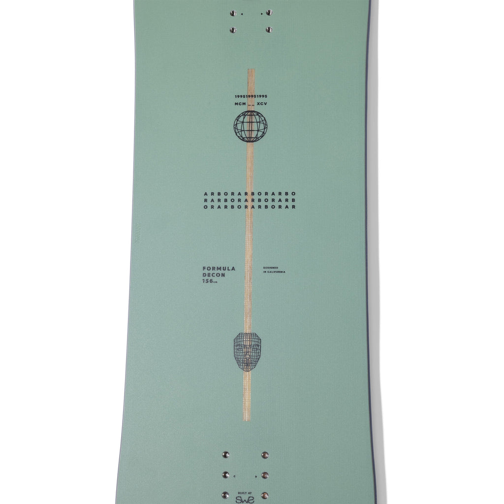 ARBOR Formula Decon Camber Snowboard 2025