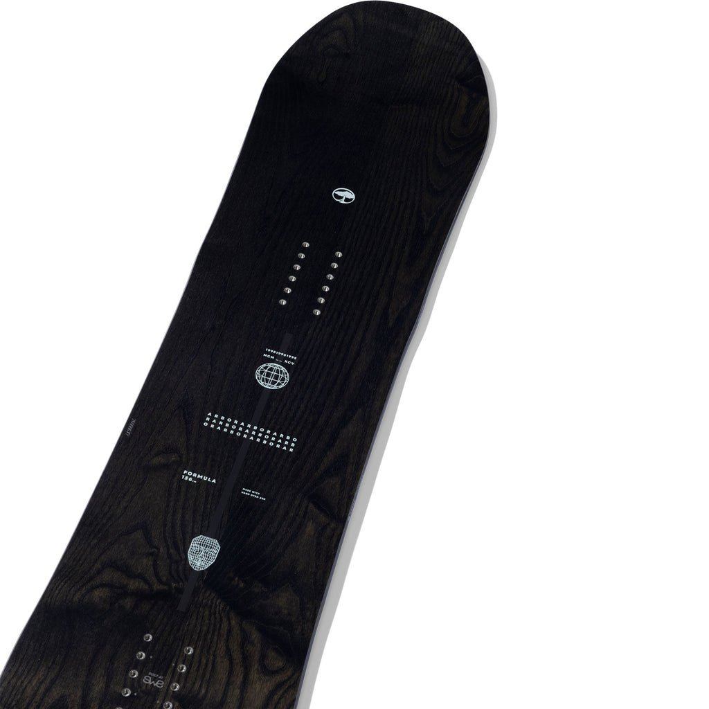ARBOR Formula Camber Snowboard 2025