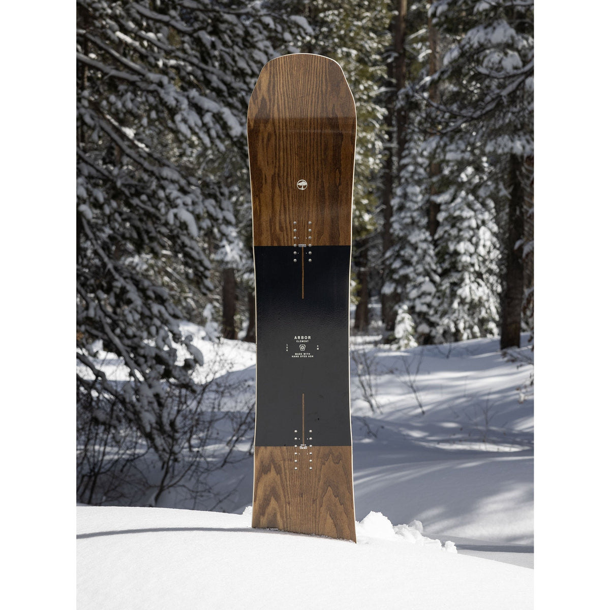 ARBOR Element Rocker Snowboard 2025