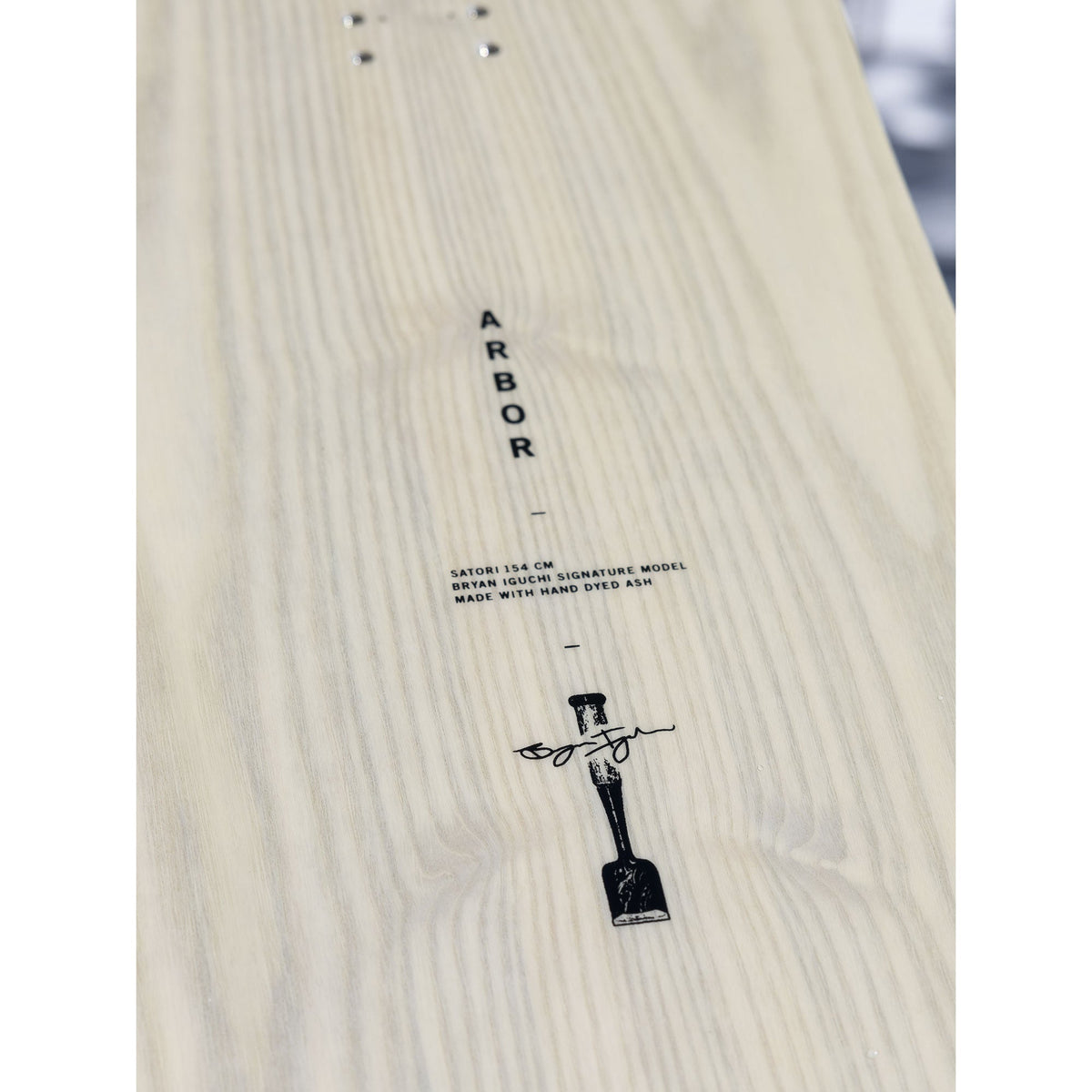 ARBOR Satori Camber Snowboard 2025
