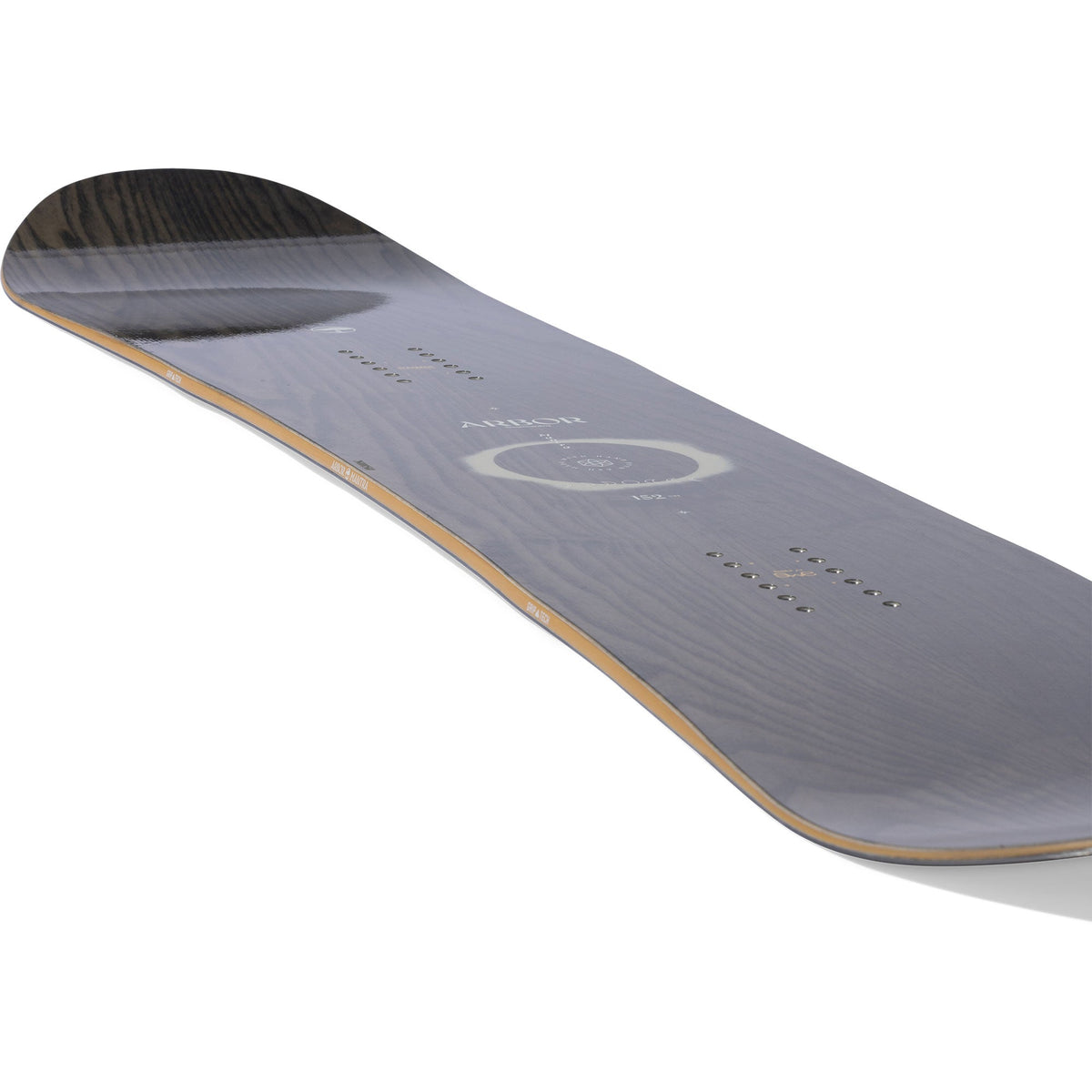 ARBOR Mantra Camber Snowboard 2025