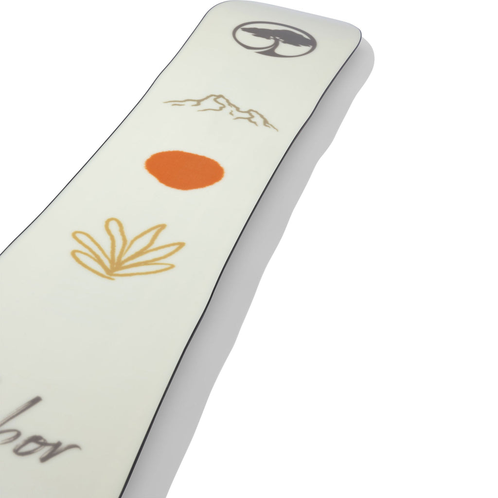ARBOR Swoon Rocker Snowboard 2025