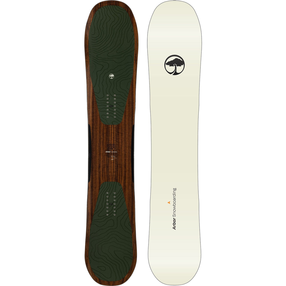 ARBOR Verado Rocker 2025