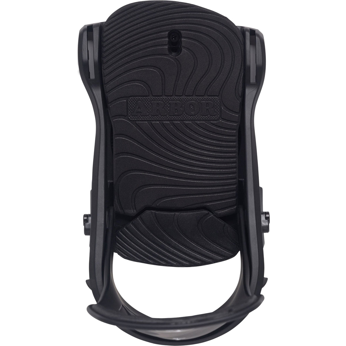 ARBOR Sapling Snowboardbindung 2025 Black White