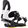ARBOR Cypress Snowboardbindung 2025 Black White