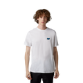 Fox T-Shirt Morphic white