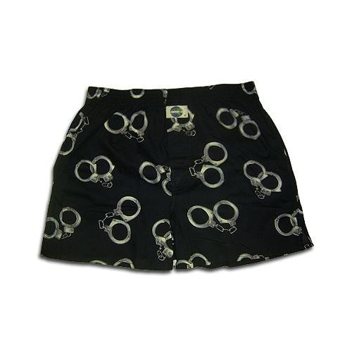 Deal Boxershort Handcuff
