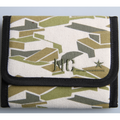 NC Collective Camouflage Wallet