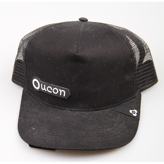 Ucon Trucker Cap black
