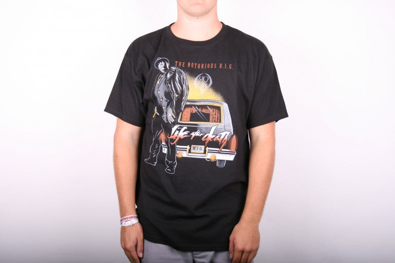 Rook T-Shirt Life After Death