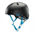 Bern Helm Brighton Matte Black Summer Liner