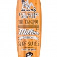 Miller Longboard Pin Up 38"
