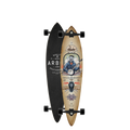 Arbor Longboard Complete Fish GT