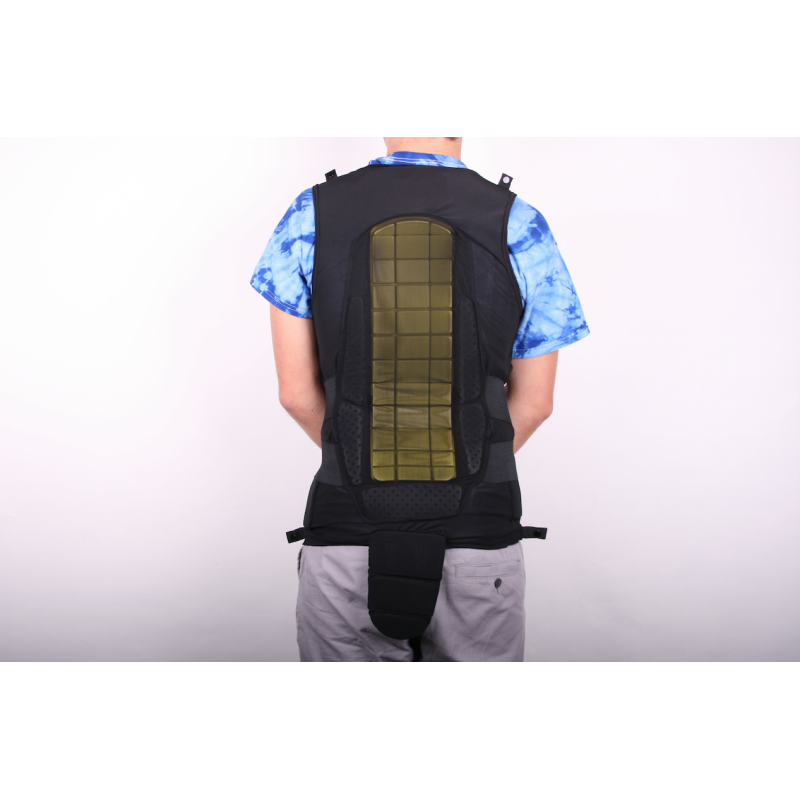 Bern Low-Pro Spine Protector