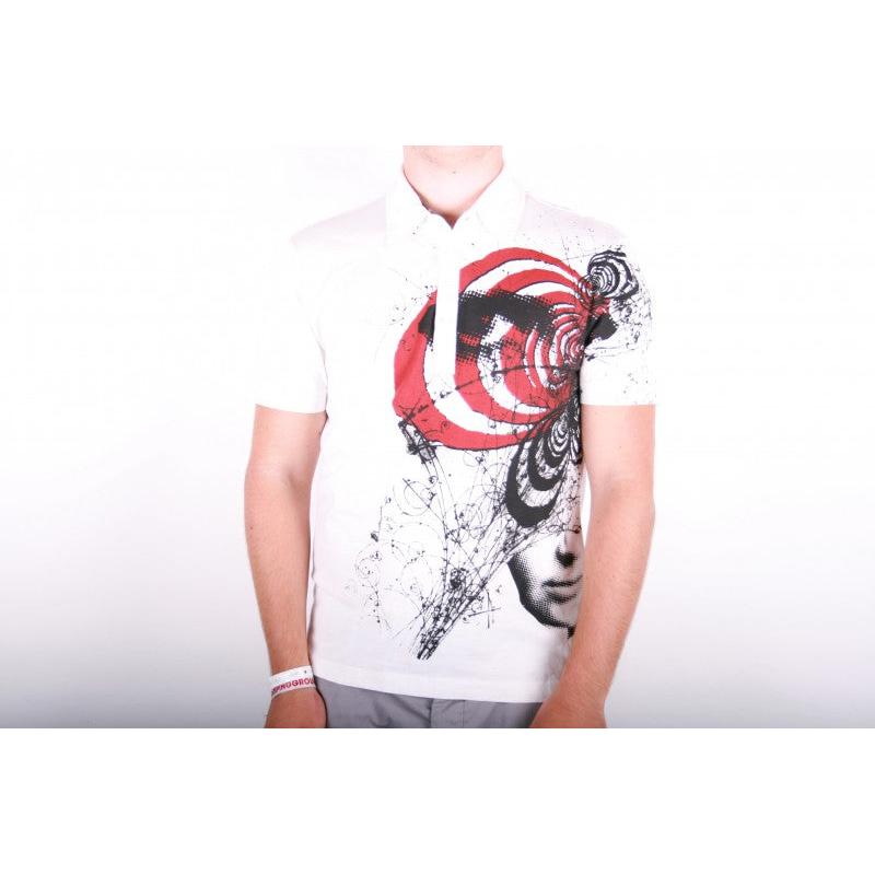 Volcom Polo Circle white