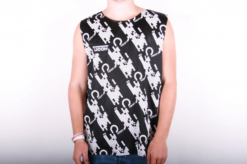 Ucon Tanktop Black/White