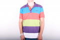 Quiksilver Polo Costa Azul
