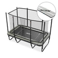 Acon 13 HD PRO Performance Rechteckiges Trampolin mit Netz und Leiter