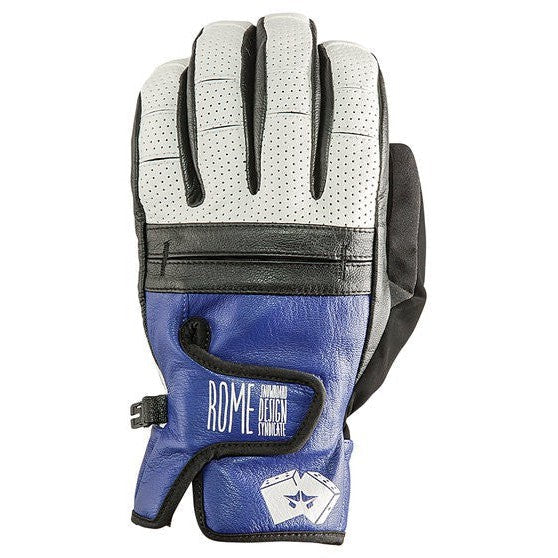 Rome Gloves Bushwood Blue