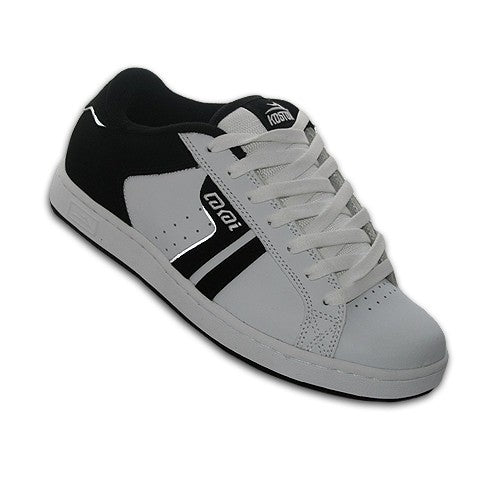 Lakai Schuhe La Koston white/black