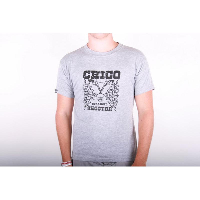 Chico T-shirt Straight Shooter