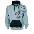 Chico Hooded Zipper Nautic