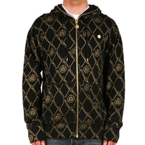 Volcom Hooded Zip FA Mitchell Ltd Edt.