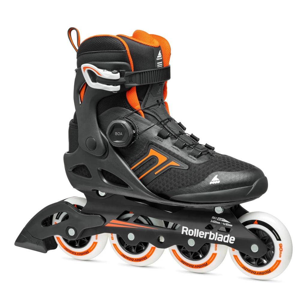 Rollerblade Fitness Skate Macroblade 90 B0A